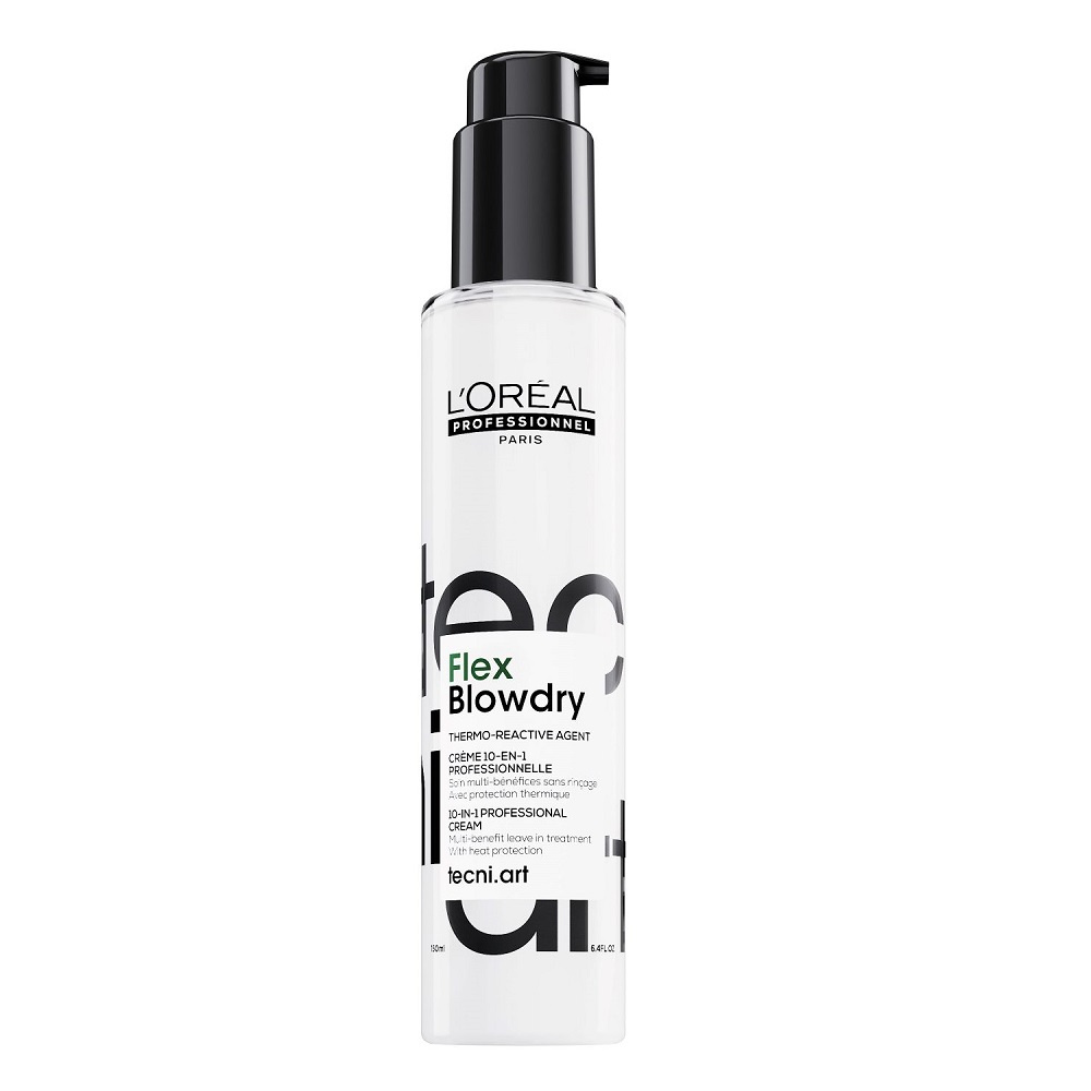 L'Oreal Professionnel Flex Blowdry wielofunkcyjny krem 10w1 z ochroną termiczną 150ml