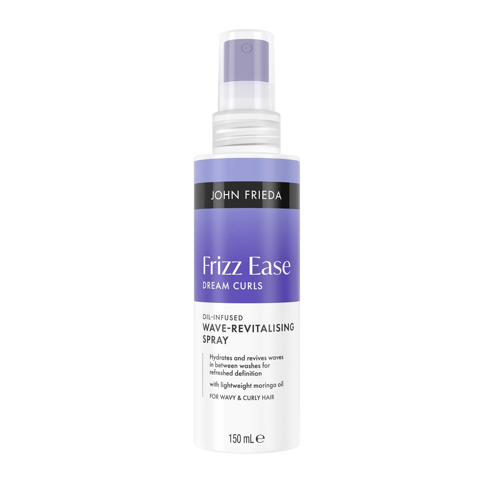 John Frieda Frizz Ease Dream Curls spray rewitalizujący loki 150ml