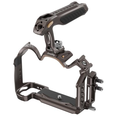 Klatka operatorska SMALLRIG 5259 do Nikon Z5/Z5 II/Z6/Z6 II/Z7/Z7 II Czarny