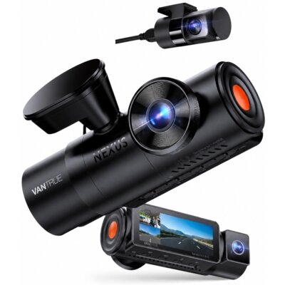 VANTRUE Wideorejestrator N4 Pro S W