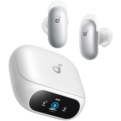 SOUNDCORE Liberty 5 Pro ANC Biały D1203G21