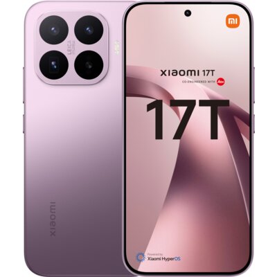 Xiaomi 17T 5G 12/512GB Fioletowy