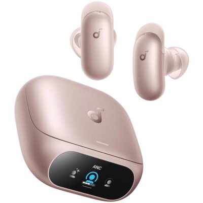 SOUNDCORE Liberty 5 Pro ANC Różowy D1203G51