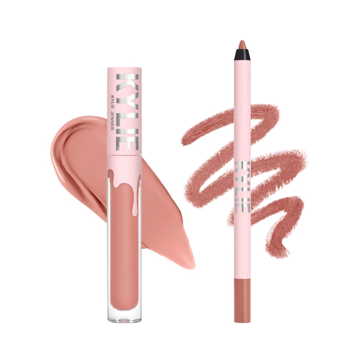 Kylie Kit Lip Matte 700 Bare Pomadka Do Ust 4,25 g