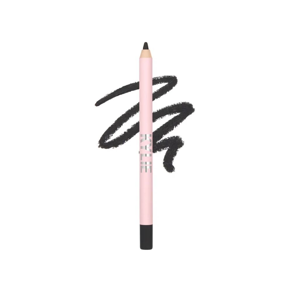 Kylie Gel Eye Pencil 01 Matte Black Eyeliner 1,2g