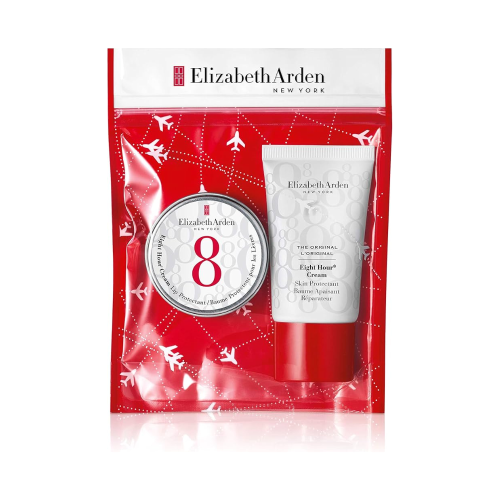 Elizabeth Arden Eight Hour Cream Heroes Set Zestaw Do Pielęgnacji Twarzy Dla Niej
