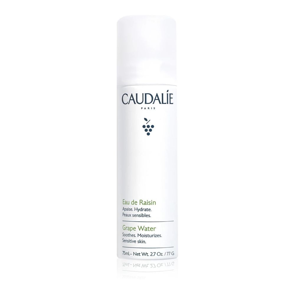 Caudalie Grape Water Face Mist Woda winogronowa w sprayu Mgiełka do twarzy 75ml