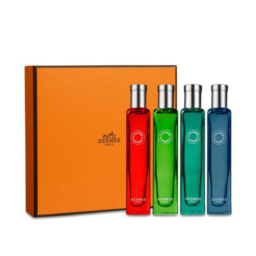 Hermès Nomade Cologne Collection Set Zestaw Prezentowy Dla Niego