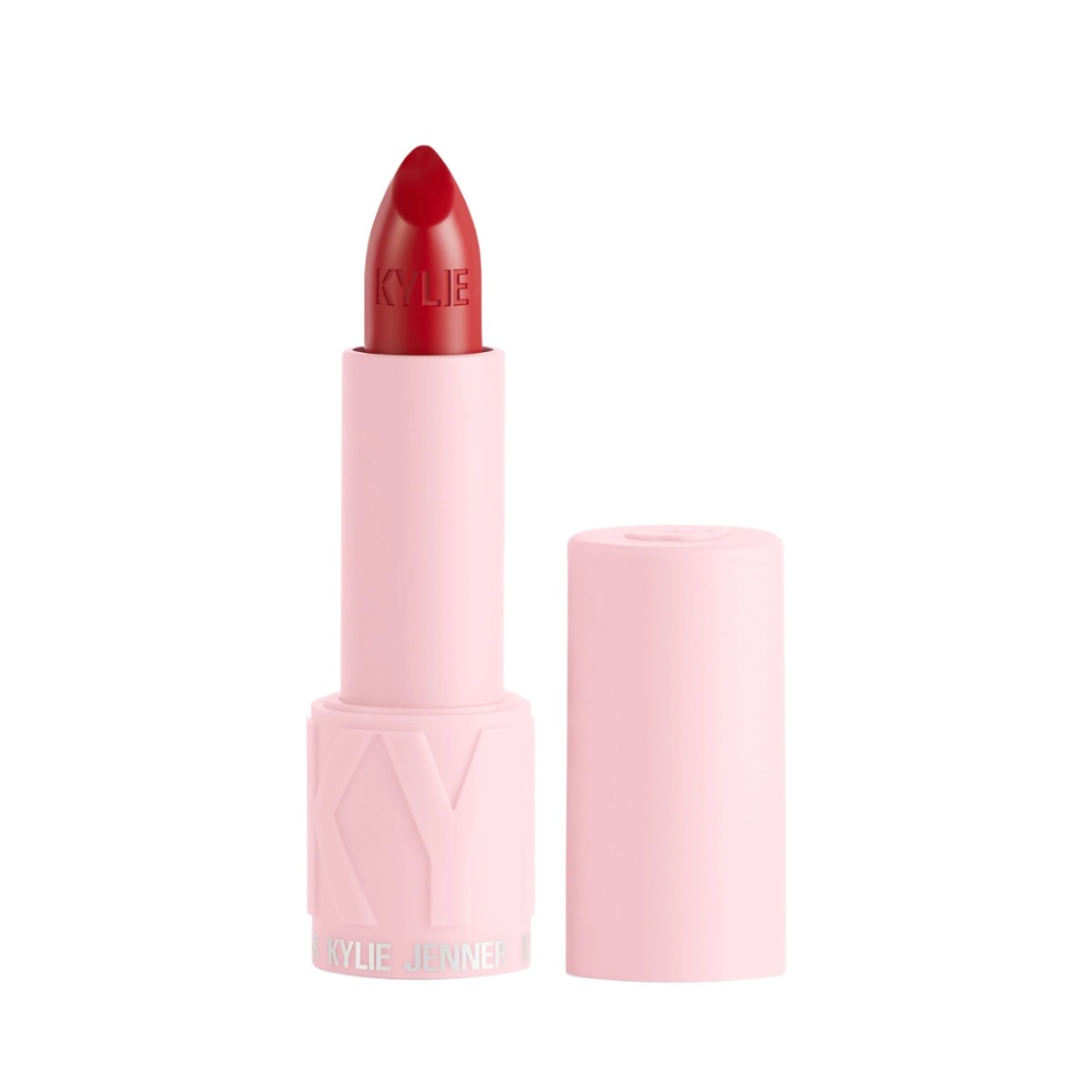 Kylie Creme Lipstick 413 The Girl In Red pomadka do ust 3,5 ml