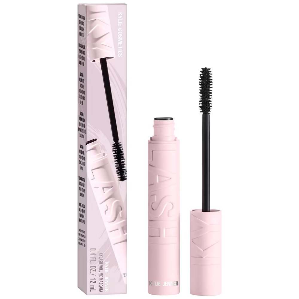 Kylie Kylash Volume Mascara 001 Black 12 ml