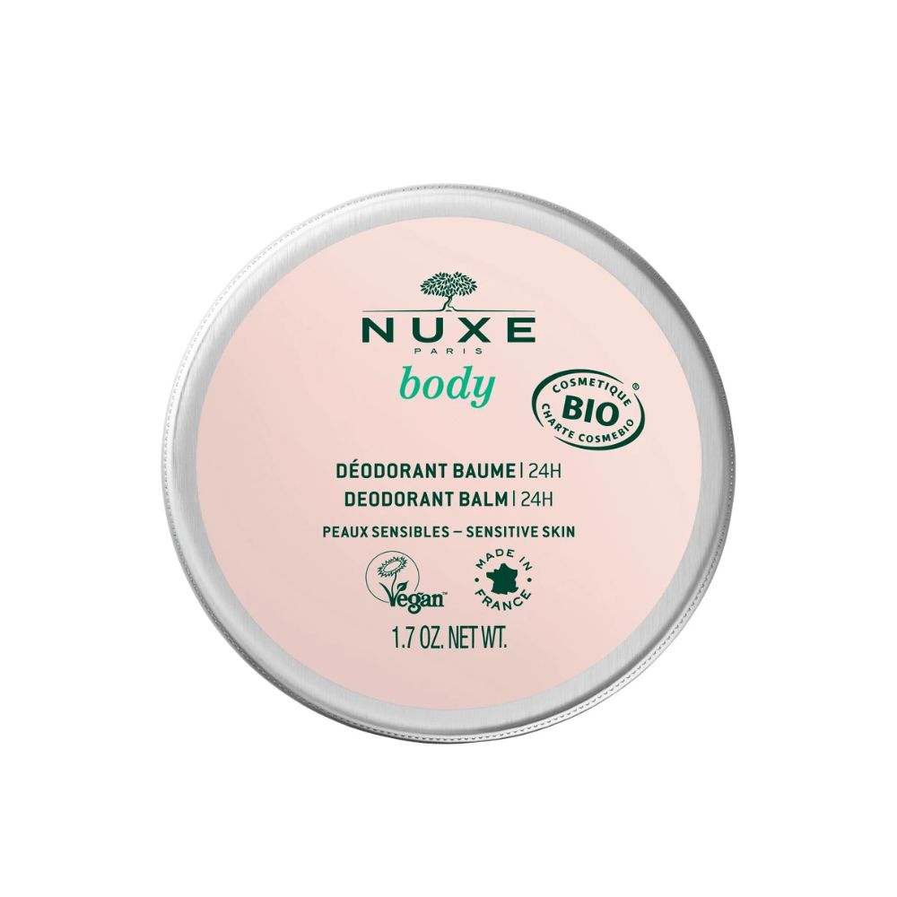Nuxe Reve de The Deo-Balm Dezodorant W Kemie 50g