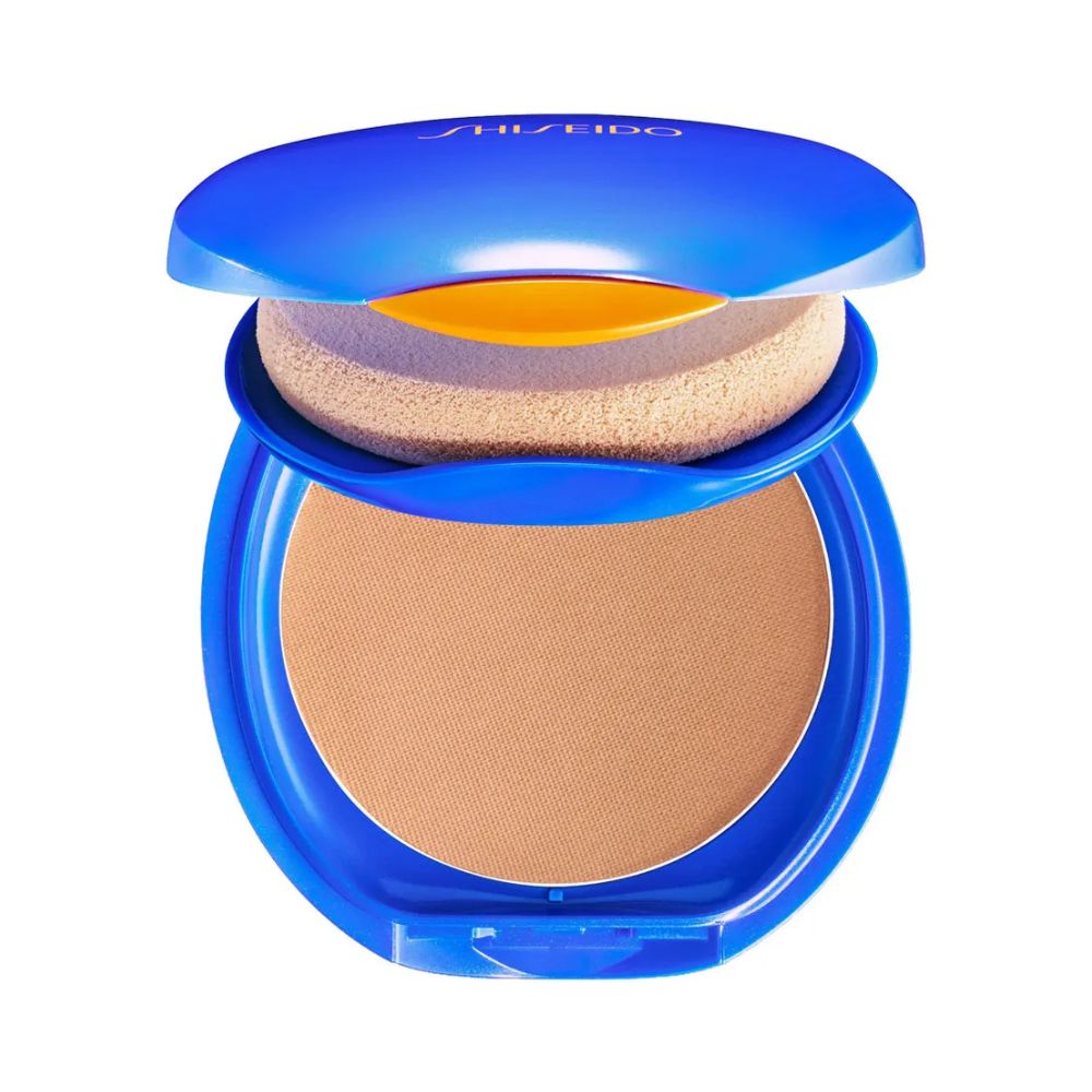 Shiseido UV Protective Compact Foundation SPF 30 Dark Ivory Podkład do twarzy 12g