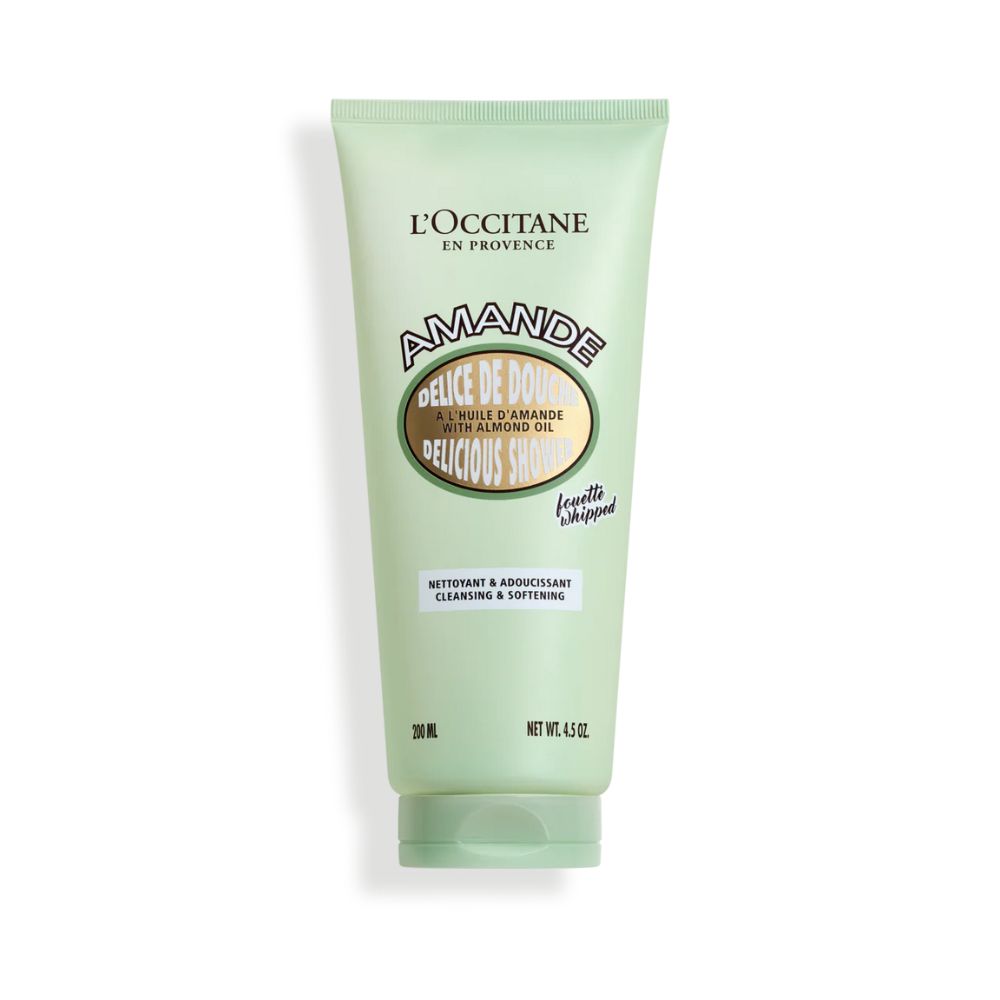 L'Occitane Almond Shower Cream Żel Pod Prysznic 200ml