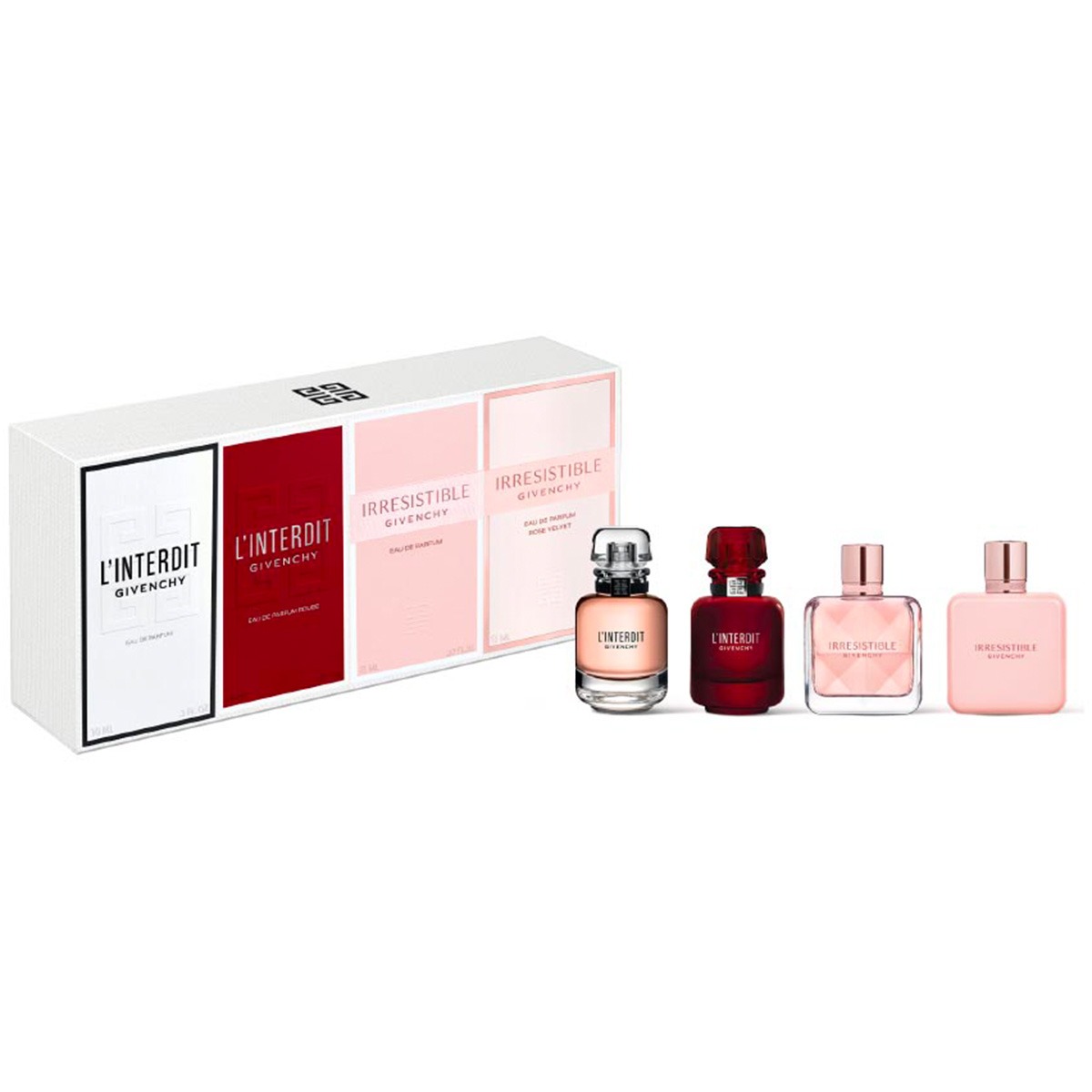 Givenchy Mini Set Zestaw prezentowy dla niej