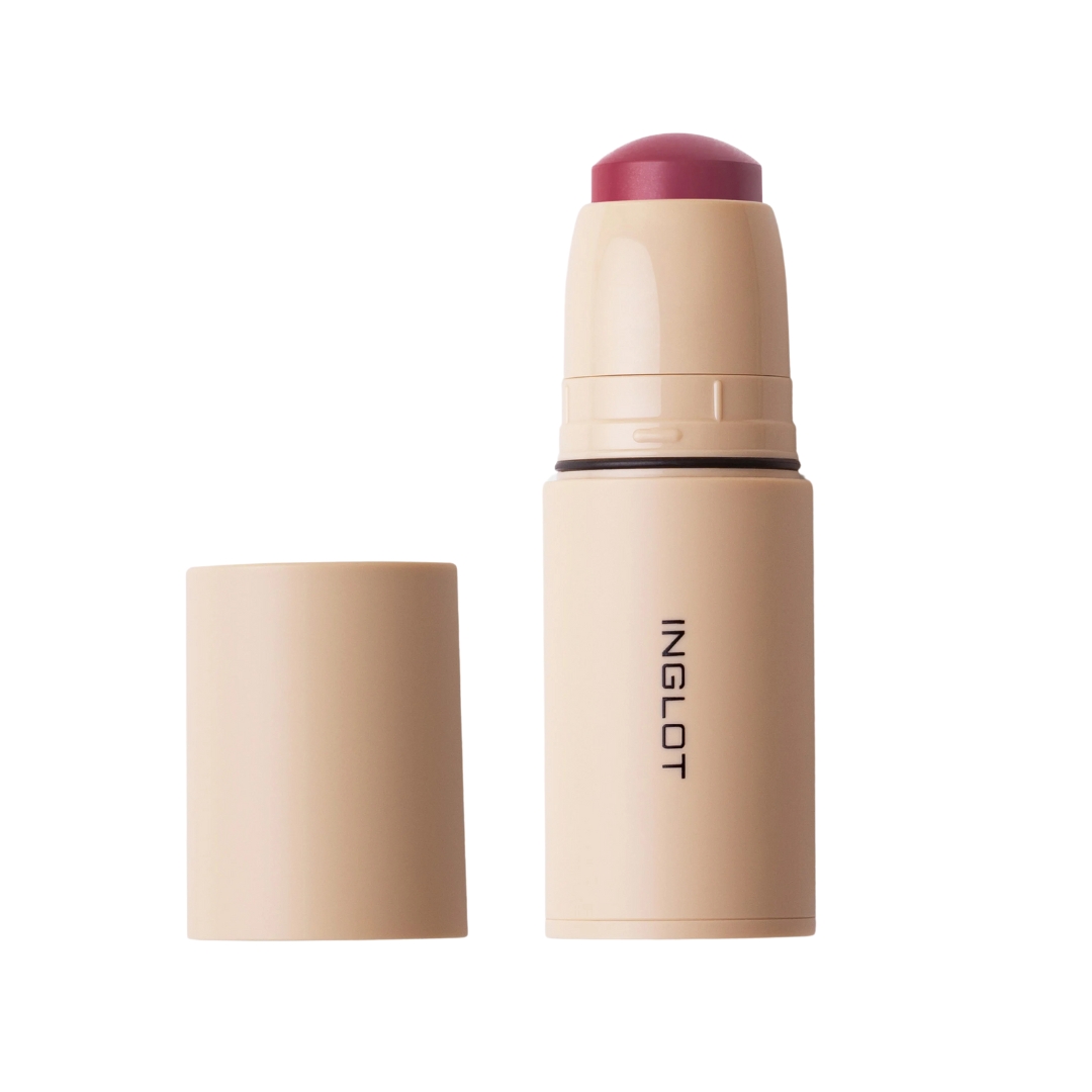 Inglot Kremowy Róż W Sztyfcie 213 Róż Do Policzków 6,2g