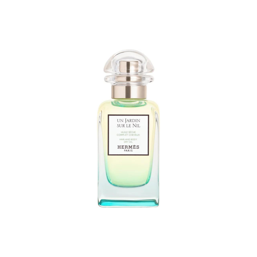 Hermès Parfums-Jardins Collection Un Jardin sur le Nil Hair & Body Dry Oil Olejek Do Włosów i Ciała 50ml