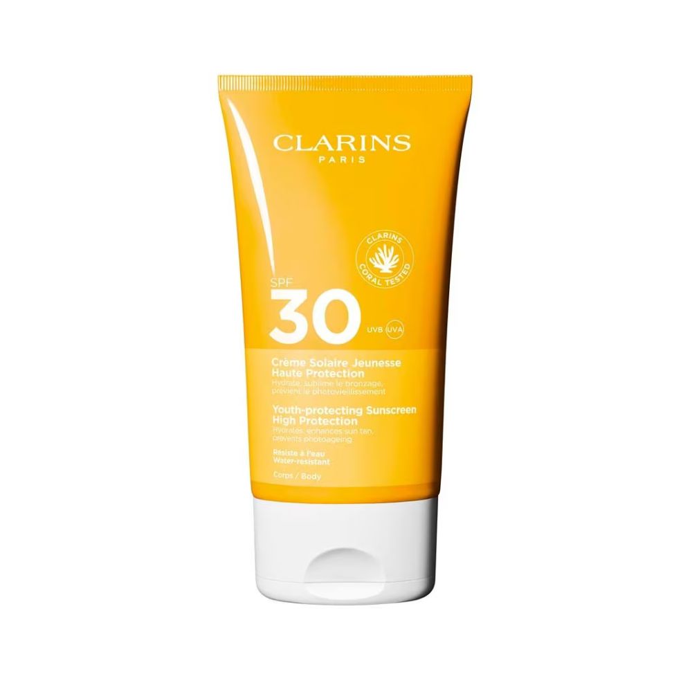 Clarins Sun Care Crème Solaire Corps SPF 30 Krem do opalania 150ml