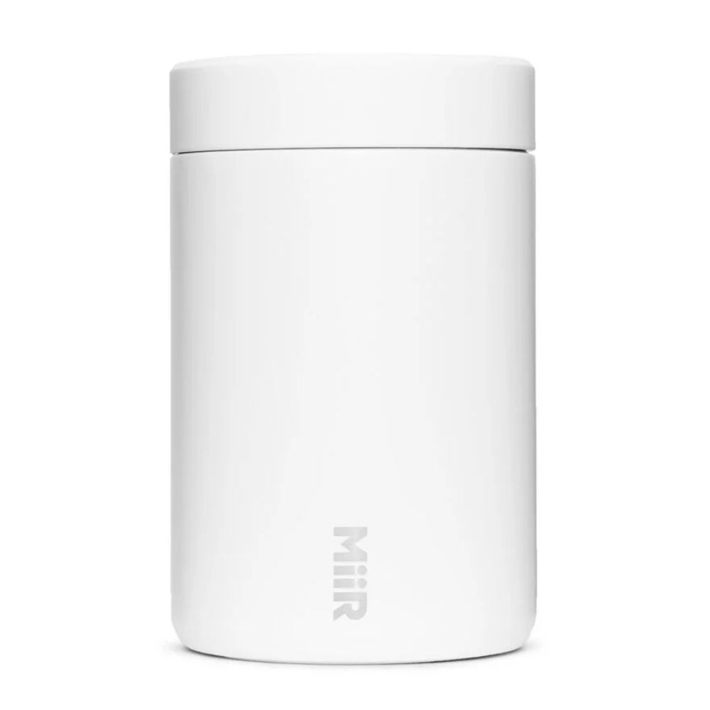 MiiR Food Canister Lunchbox White 700ml