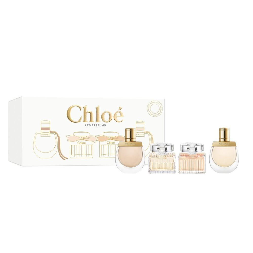 Chloé Mini Nomade & Signature Woman Set Zestaw prezentowy dla niej