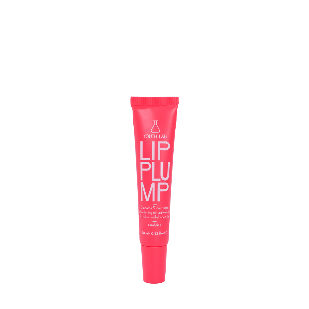 Youth Lab Lip Plump Coral Pink Błyszczyk Do Ust 10ml