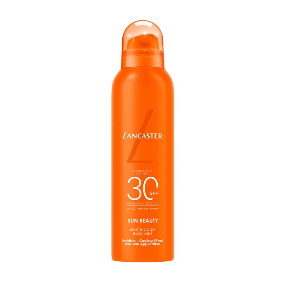 Lancaster SUN BEAUTY Body Mist SPF 30 Mgiełka do ciała 200ml