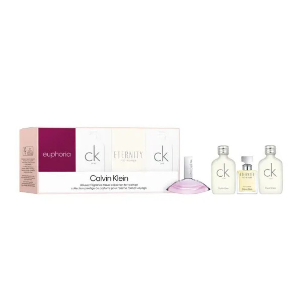 Calvin Klein Women Miniature Set Zestaw prezentowy dla niej