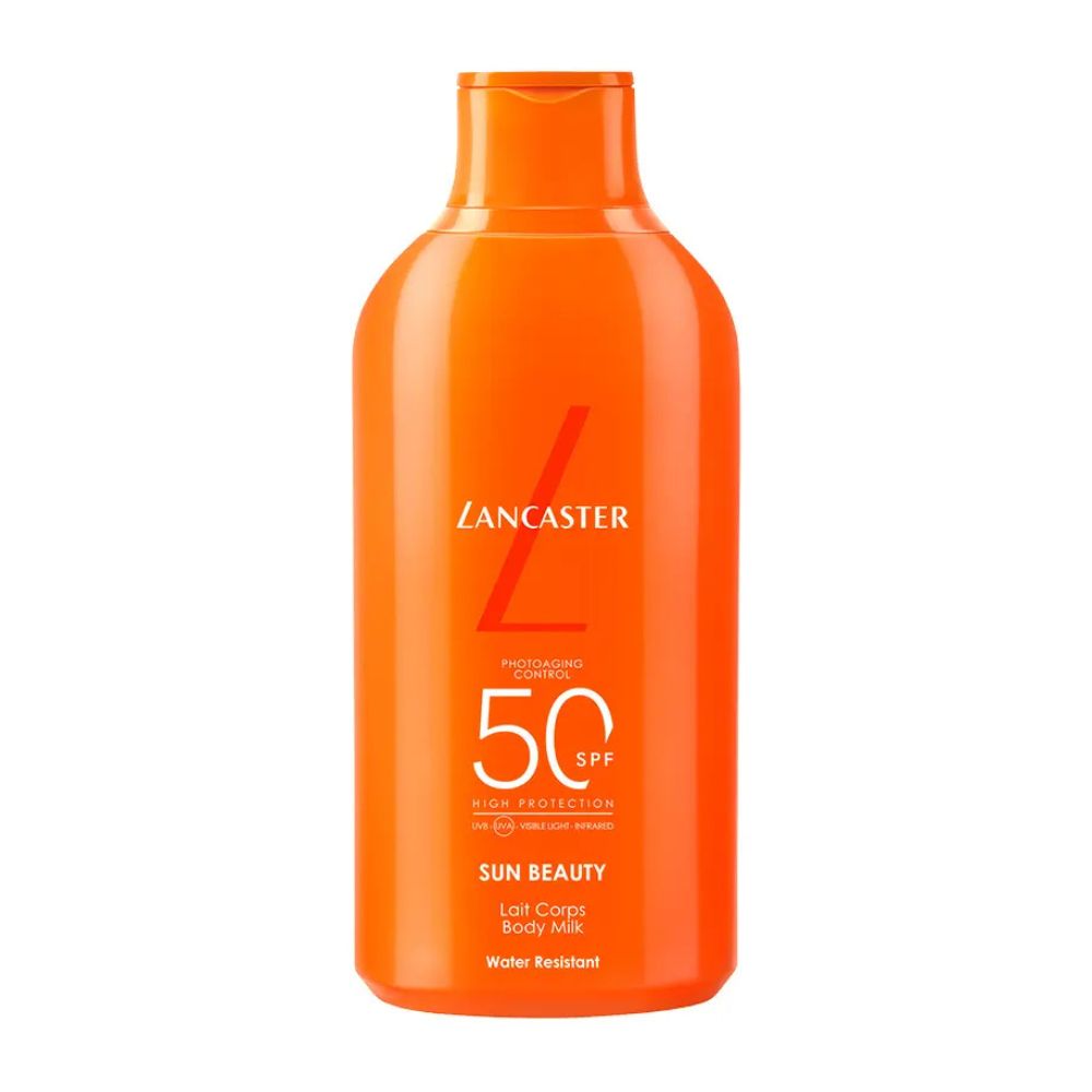 Lancaster SUN BEAUTY Body Milk SPF 50 Mleczko do ciała 400ml
