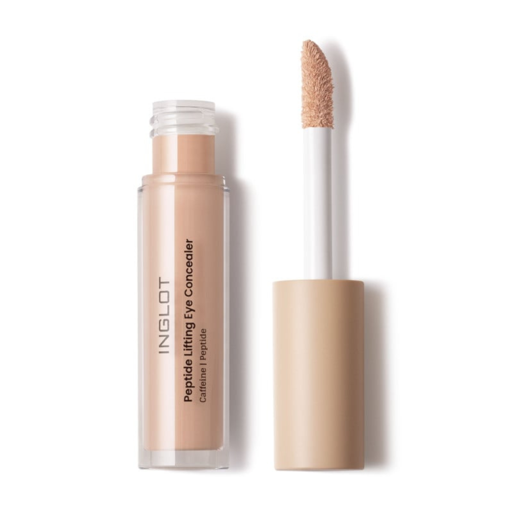 Inglot Liftingujący Korektor Pod Oczy Z Peptydami Soft Beige 203 Korektor Pod Oczy 4,6ml