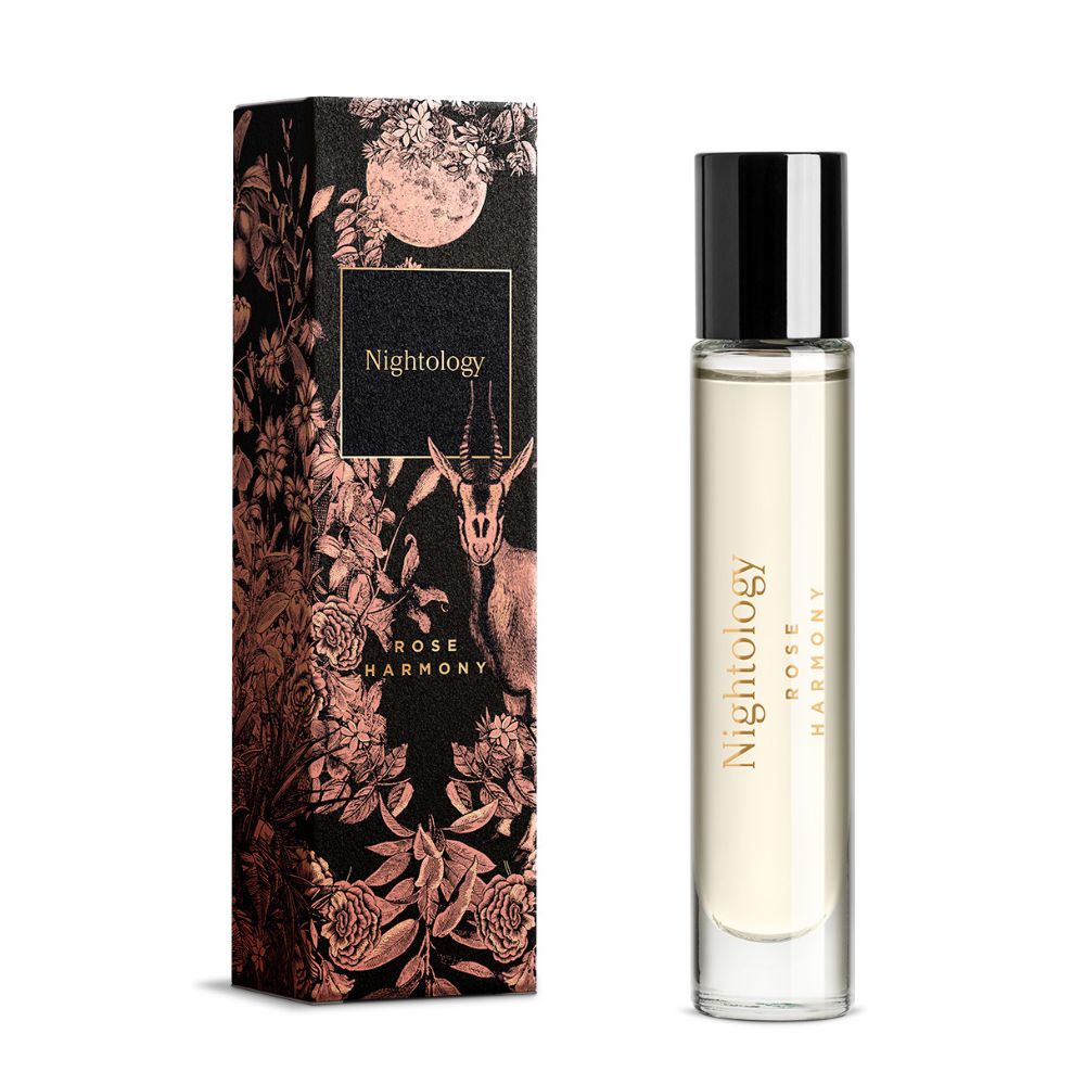 J. Del Pozo Nightology Rose Harmony Woda Perfumowana Unisex 15ml