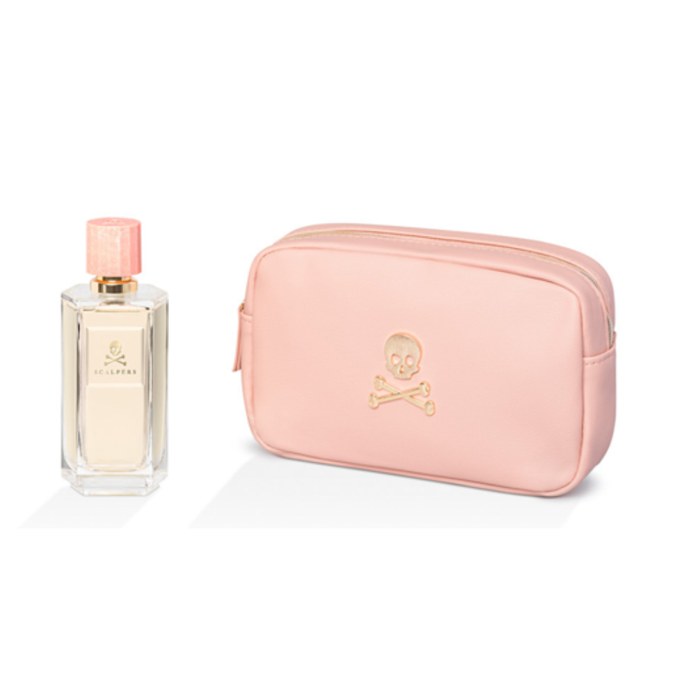 Scalpers Her & Here Women EDP Set Zestaw Prezentowy Dla Niej