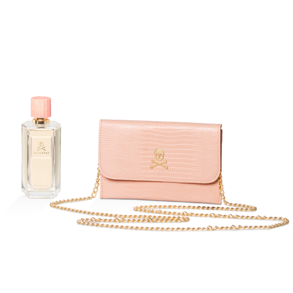 Scalpers Her & Here Women The Logo EDP Set Zestaw Prezentowy Dla Niej