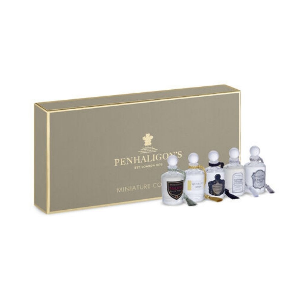 Penhaligon's Gentlemen's Fragrance Collection Set Zestaw prezentowy dla niego