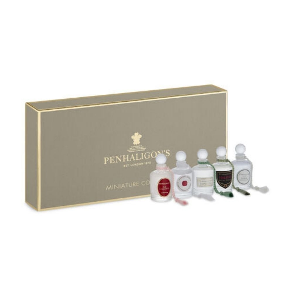 Penhaligon's Ladie's Fragrance Collection Set Zestaw prezentowy dla niej