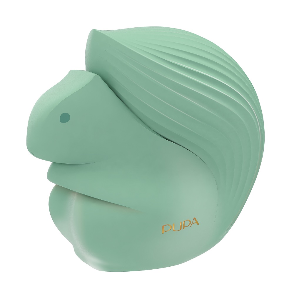 Pupa Squirrel 003 Pink Nude Shades Pomadka Do Ust 5,1g