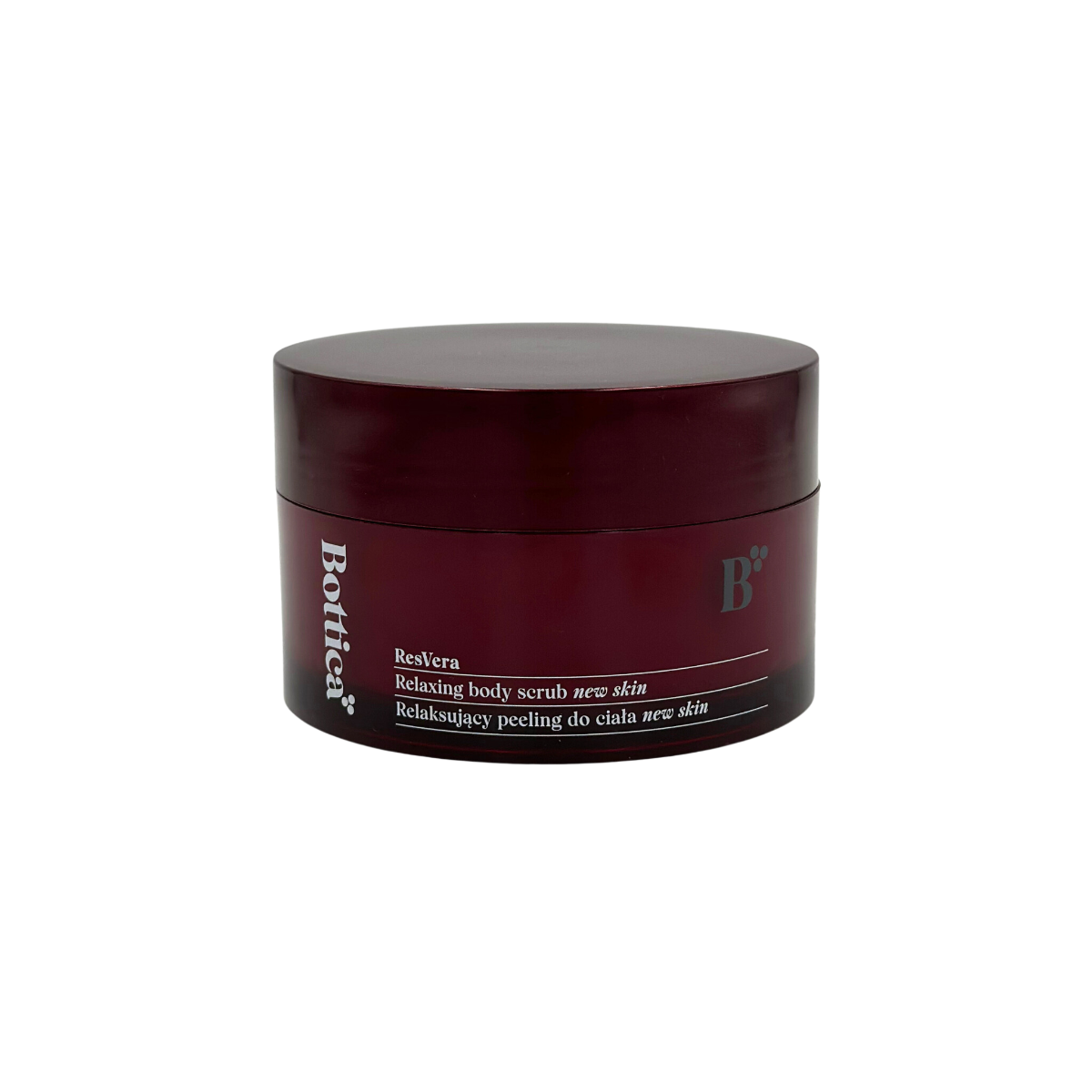Bottica ResVera New Skin Relaksujący Peeling Do Ciała 250g