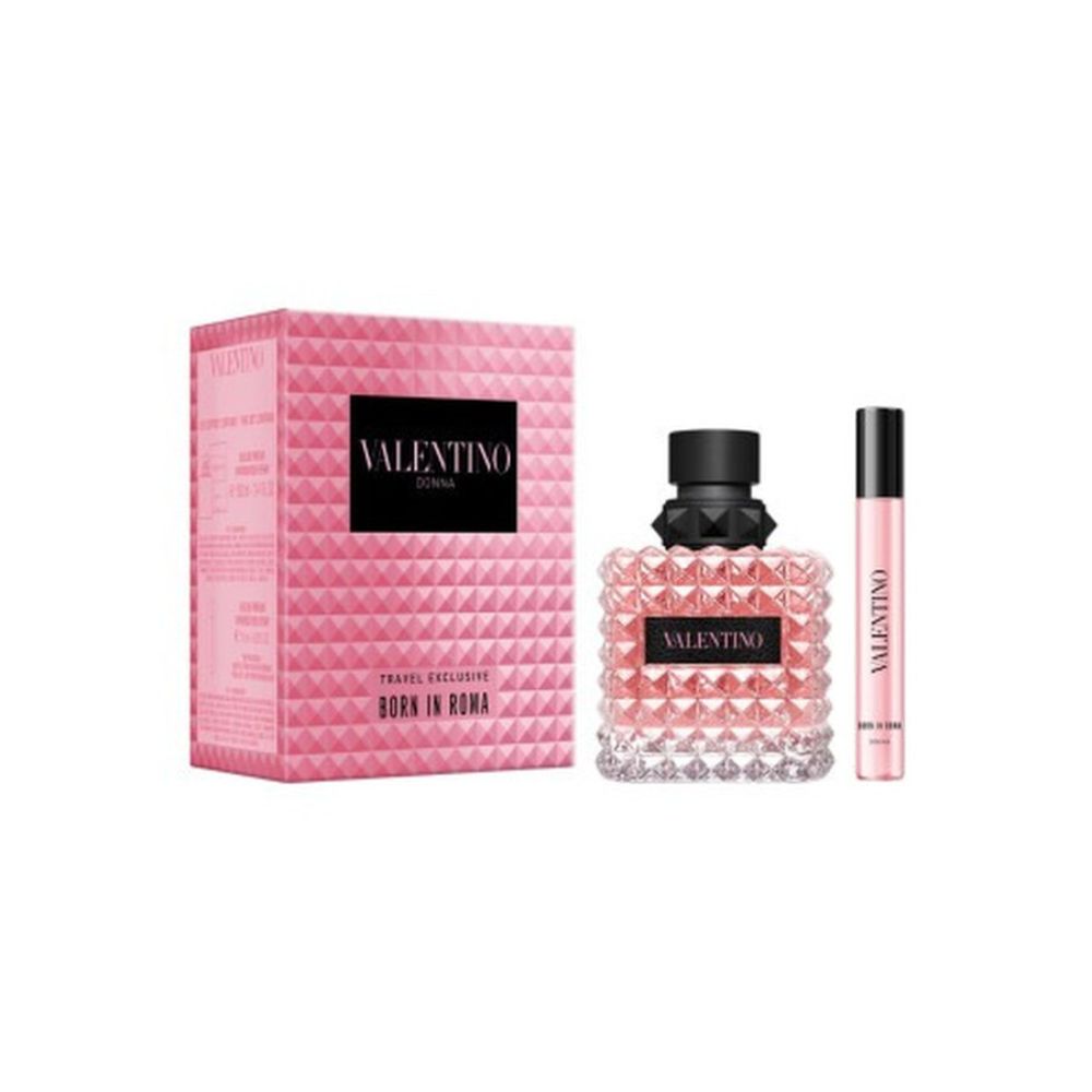 Valentino Born In Roma Donna Set Zestaw prezentowy dla niej
