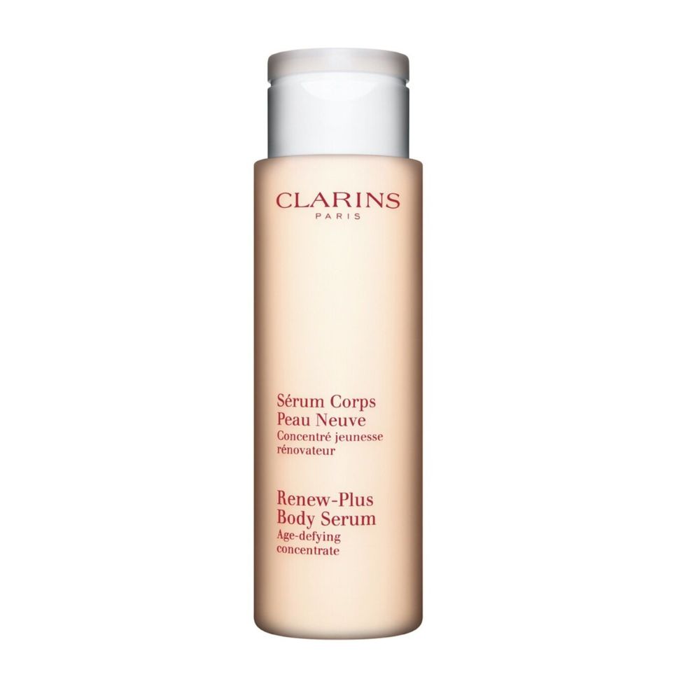 Clarins Renew-Plus Body Serum Regenerujące serum do ciała Balsam do ciała 200ml