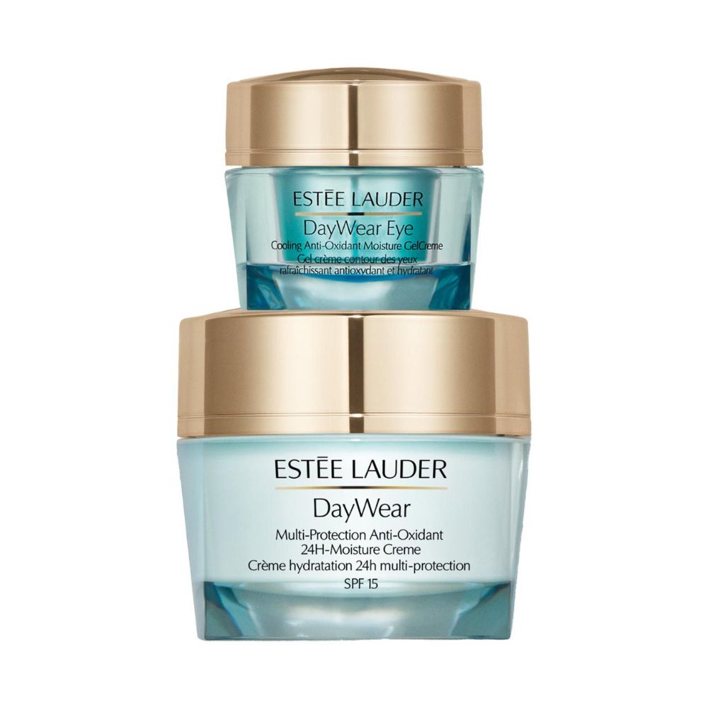 Estée Lauder Day Wear Face & Eye Set Zestaw do pielęgnacji twarzy dla niej