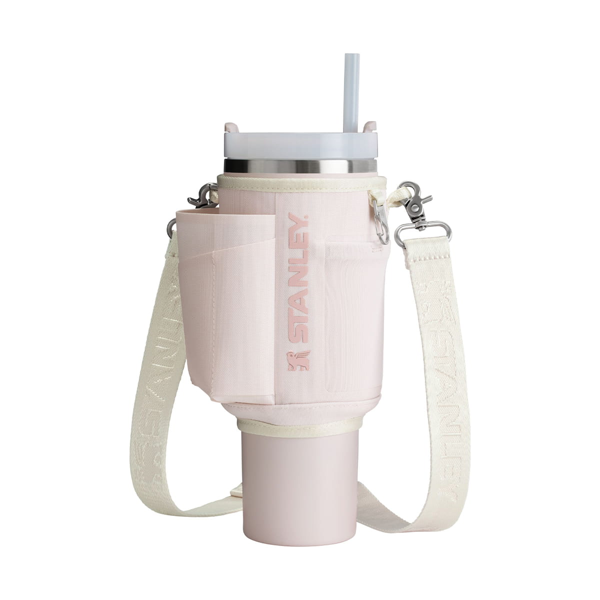 Stanley Carry-All Bag Quencher Torba na Quencher Rose Quartz 0,89l