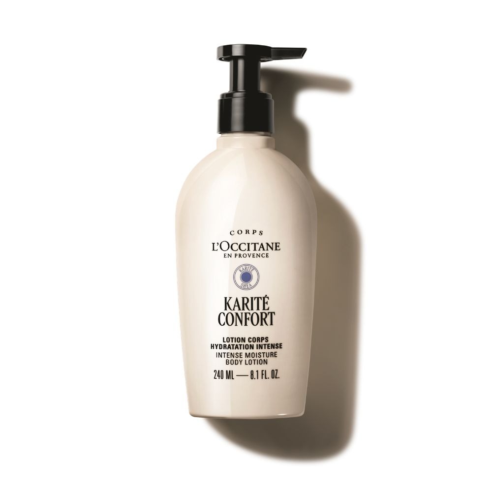 L'Occitane Karité Confort Intense Moisture Body Lotion Mleczko do ciała 240ml