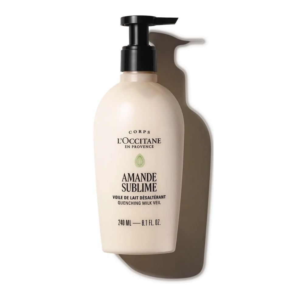 L'Occitane Almond (Amande Sublime) Milk Veil Mleczko do ciała 240ml