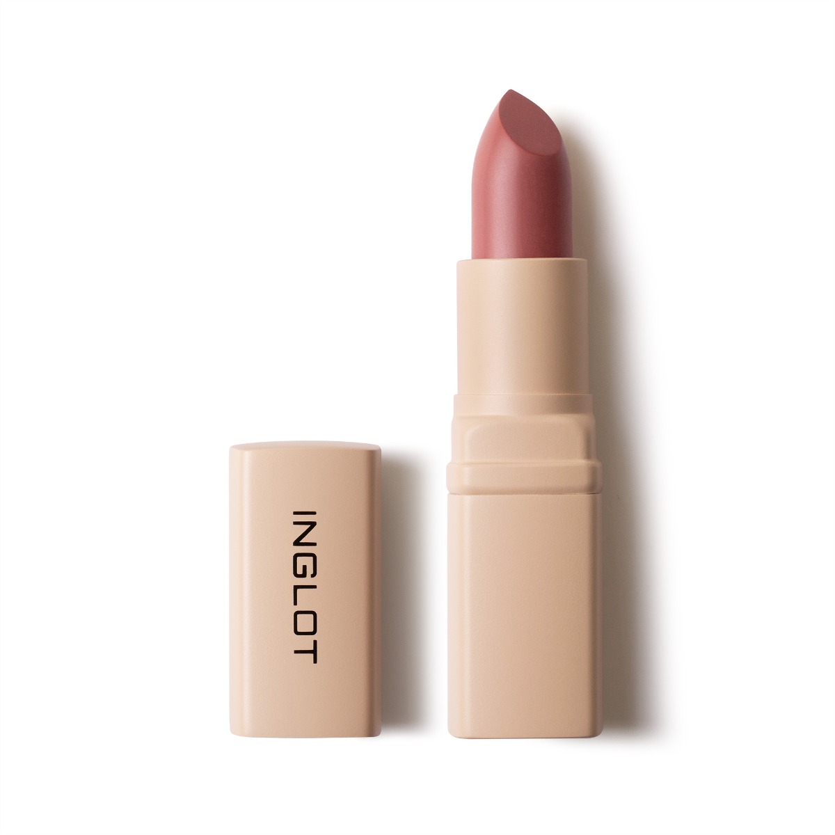 Inglot Creamy Soft Vivid Rose 505 Pomadka Do Ust 4,4g