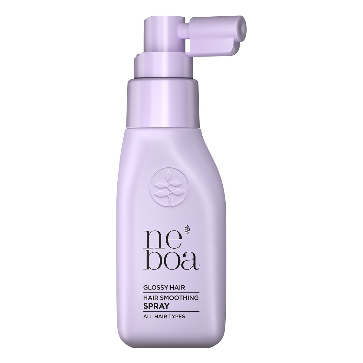 Neboa Glossy Hair Styling Spray Naturalny spray wygładzający 50ml