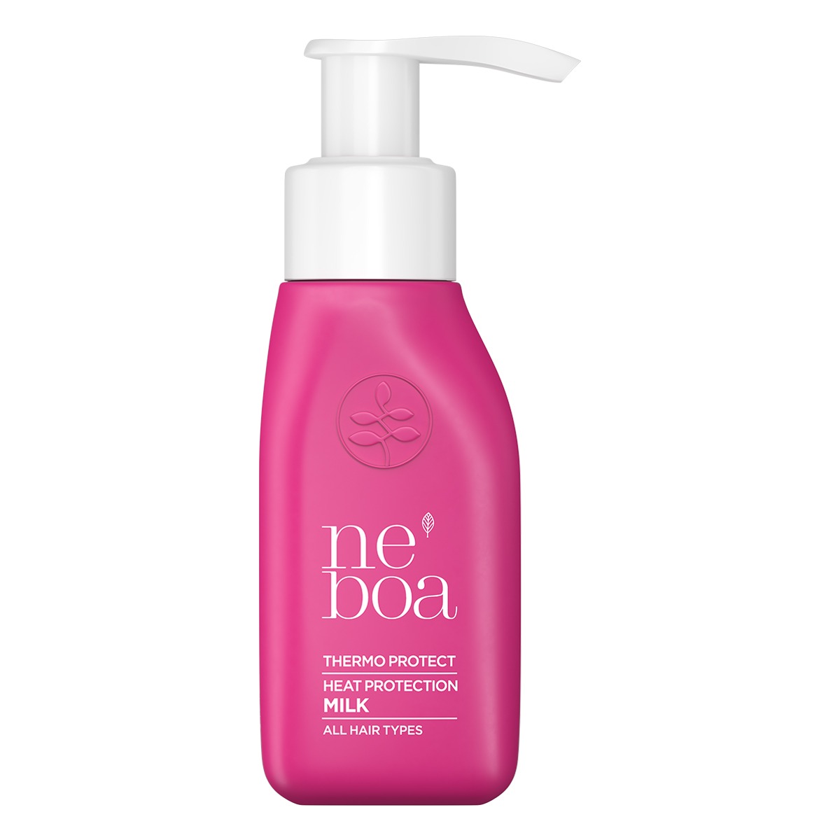 Neboa Styling Thermo Protect Mleczko termoochronne do włosów Pielęgnacja włosów i skóry głowy 50ml