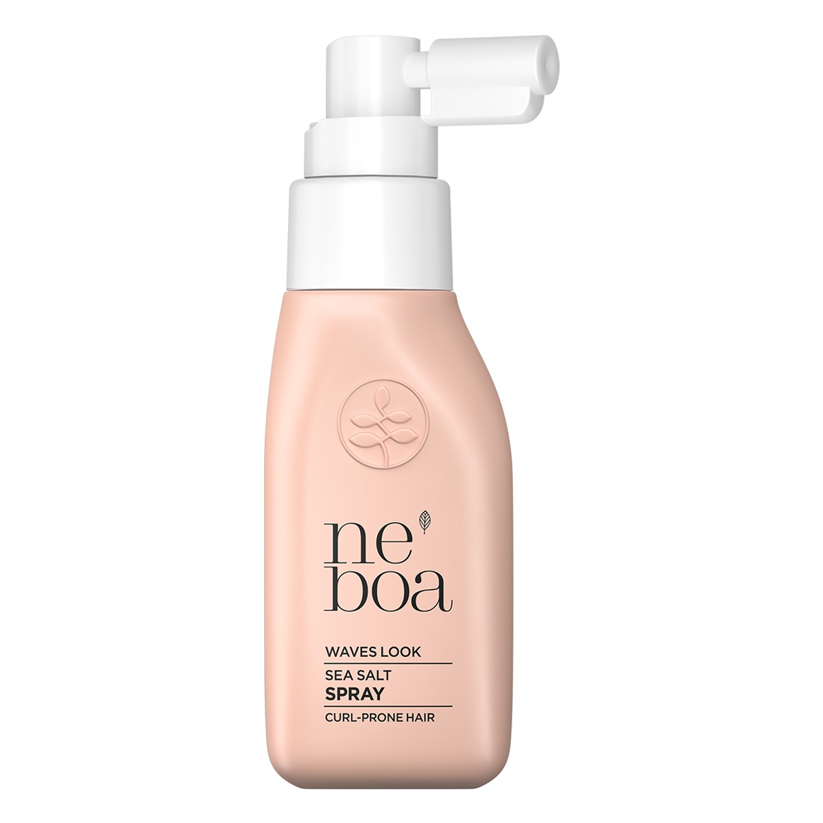 Neboa Styling Sea Salty Spray Spray do stylizacji włosów z solą morską Pielęgnacja włosów i skóry głowy 50ml