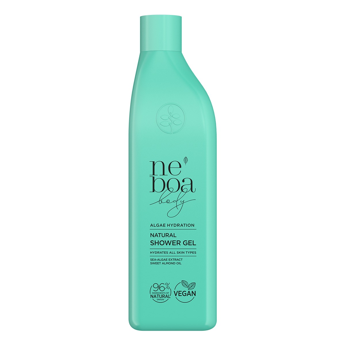 Neboa Algae Hydration Shower Gel Żel Pod Prysznic 300ml