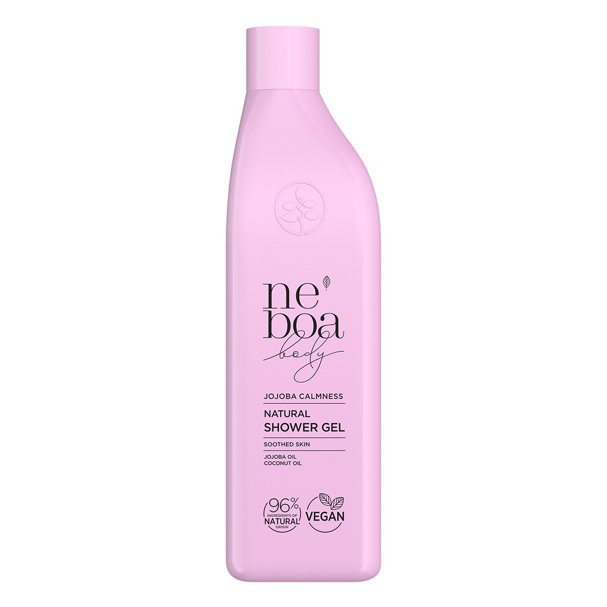 Neboa Jojoba Shower Gel Żel Pod Prysznic 300ml