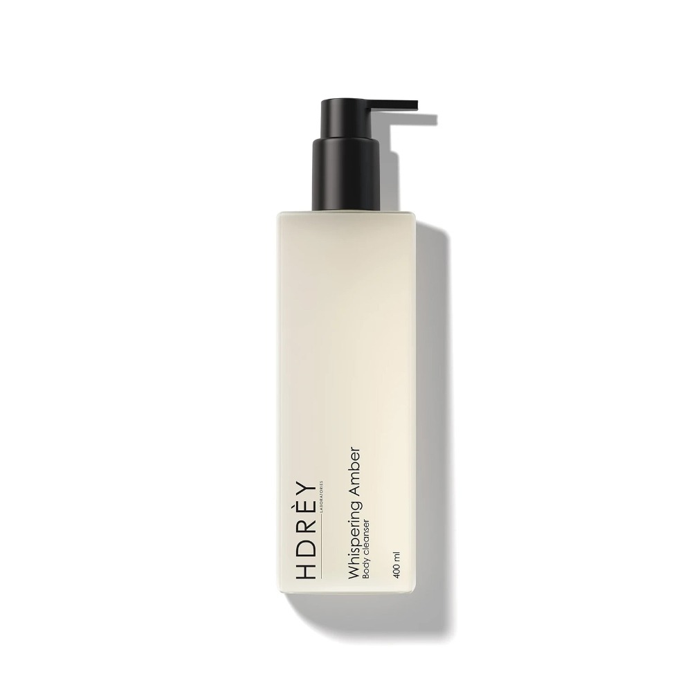 HDREY Whispering Amber Shower Cleanser Żel pod prysznic 400ml