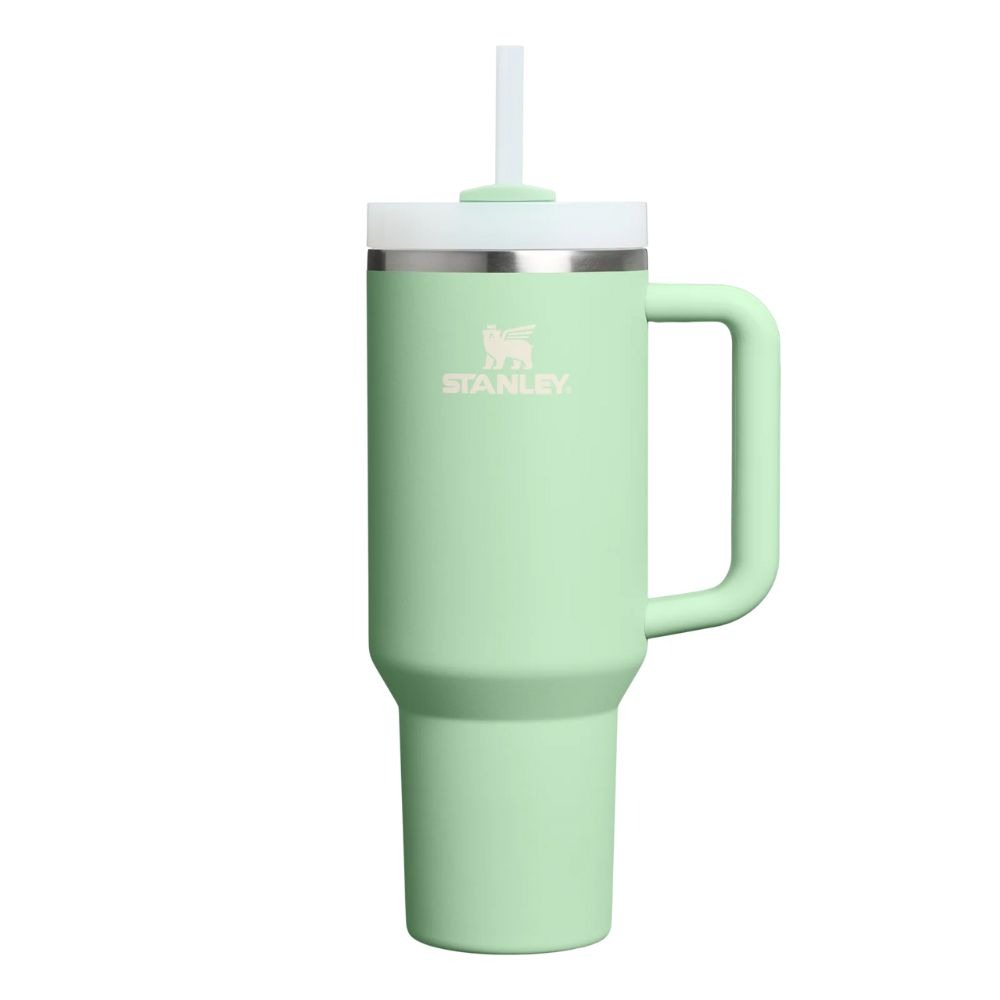 Stanley Quencher H2.O FlowState™ Kubek Termiczny Pistachio 1,18l