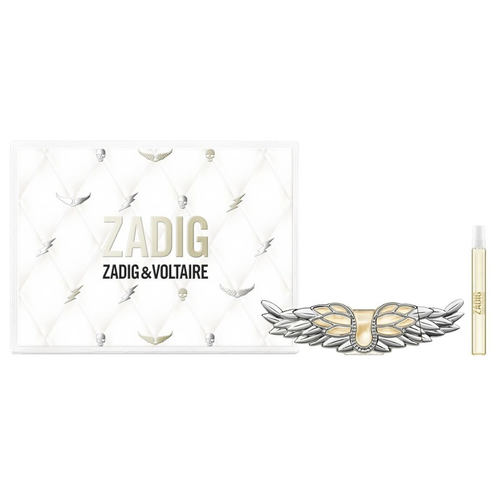 Zadig & Voltaire Zadig Eau de Parfum Set Zestaw prezentowy dla niej